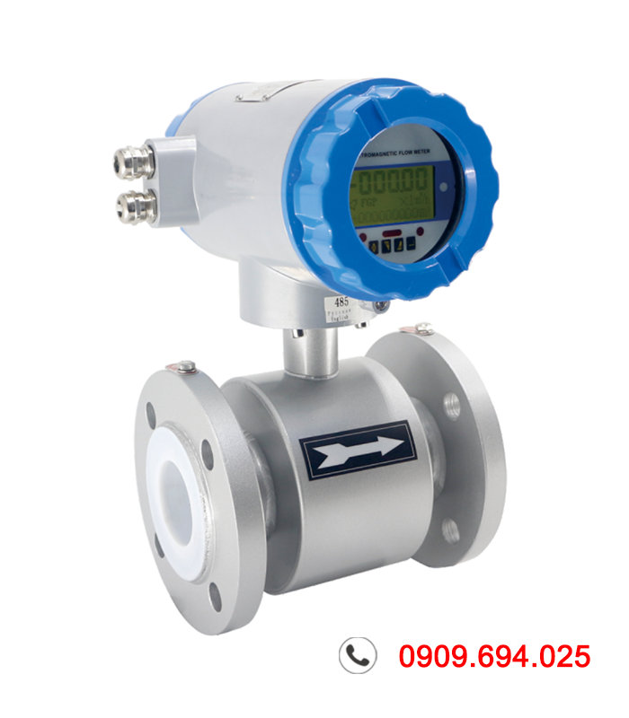 Đồng Hồ Đo Lưu Lượng Điện Từ Suremeter