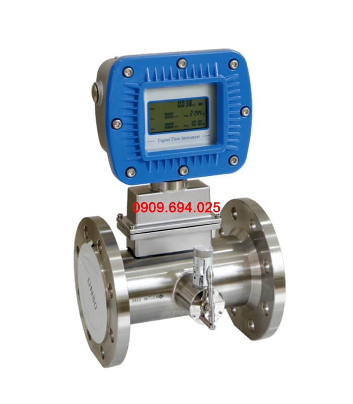 Đồng Hồ Đo Lưu Lượng Khí Dạng Tuabin Suremeter