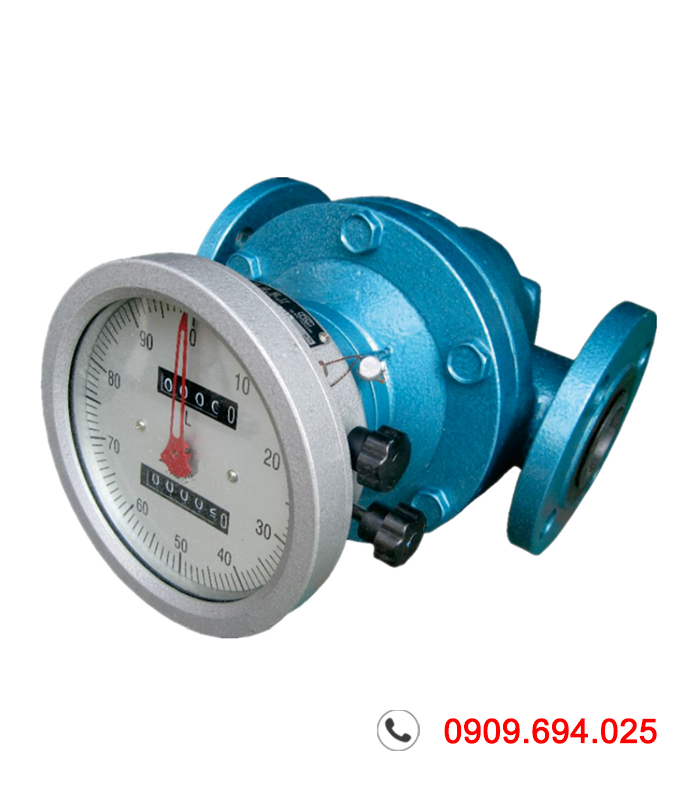 Đồng Hồ Đo Lưu Lượng Bánh Răng Hình Bầu Dục Suremeter